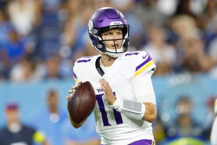 Colts Sign Veteran QB After Unfortunate Anthony Richardson Injury