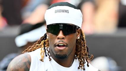Browns WR Jerry Jeudy Gets Honest on QB Situation