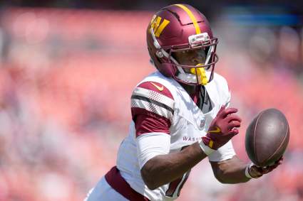 Commanders Elevate Two Wideouts for Primetime