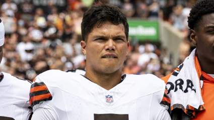 Browns QB Dillon Gabriel Makes Feelings Clear on Shedeur Sanders