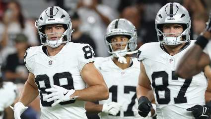 Raiders TE Brock Bowers Has Message for Michael Mayer Before Chiefs Matchup
