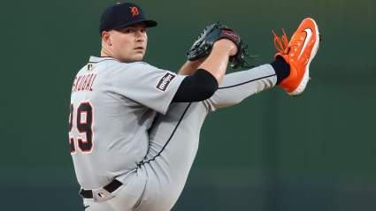 Detroit Ace’s Dominance Earns Him Back-to-Back Tiger of the Year Award