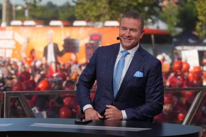 Kirk Herbstreit Names Top Team In College Football Right Now