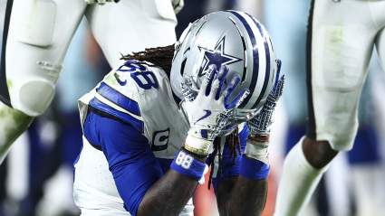 Cowboys Dealt More Bad News as CeeDee Lamb Remains Sidelined