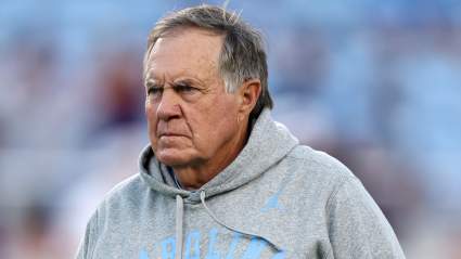 Bill Belichick Says His Process at UNC Is ‘100 Percent’ Working