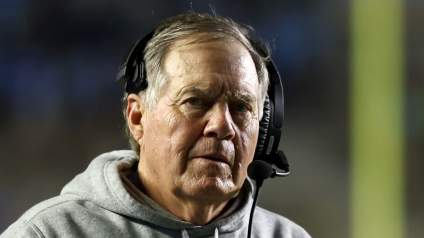 Bill Belichick on Track to Headline Pro Football Hall of Fame 2026 Class