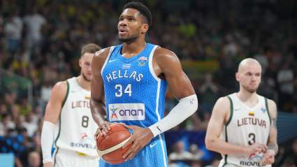 NBA Insider Drops Truth Bomb on Giannis Antetokounmpo’s Bucks Future