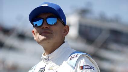 DGM Racing Parts Ways with Ryan Ellis Ahead of 2025 Phoenix Finale