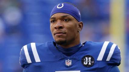 Colts Reveal Brutal News on QB Anthony Richardson ‘Freak’ Pregame Injury