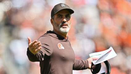 Browns Accused of Making Major Roster Decision Behind Kevin Stefanski’s Back