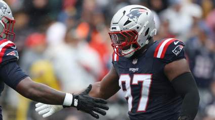 Patriots’ Get Great News On $104 Million Tackle Milton Williams Injury Status