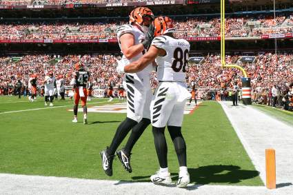 Bengals Get Good News on TE Noah Fant Before Lions Game
