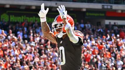 Browns Trade Pitch Nets Strong Draft Pick for $26 Million Defender