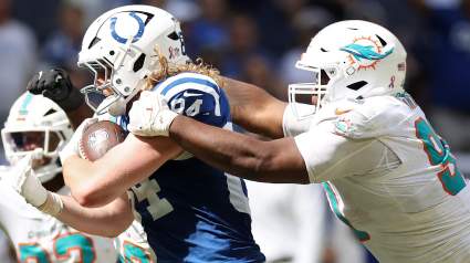 Dolphins Mike McDaniel Speaks Out On Underperforming Rookie Linemen’s Future