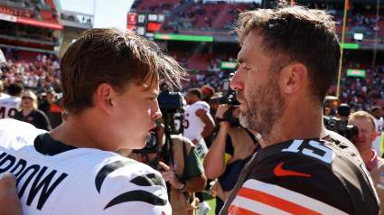 AFC North Rival Coach Gives Thoughts on Bengals’ Trade for Joe Flacco