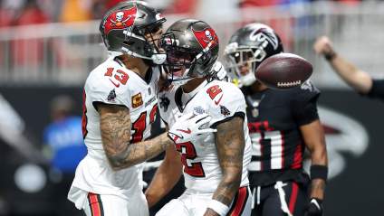Buccaneers Give Promising Injury Update on Superstar WR