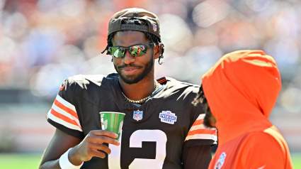 Browns Make Final Call on Shedeur Sanders After Joe Flacco Trade