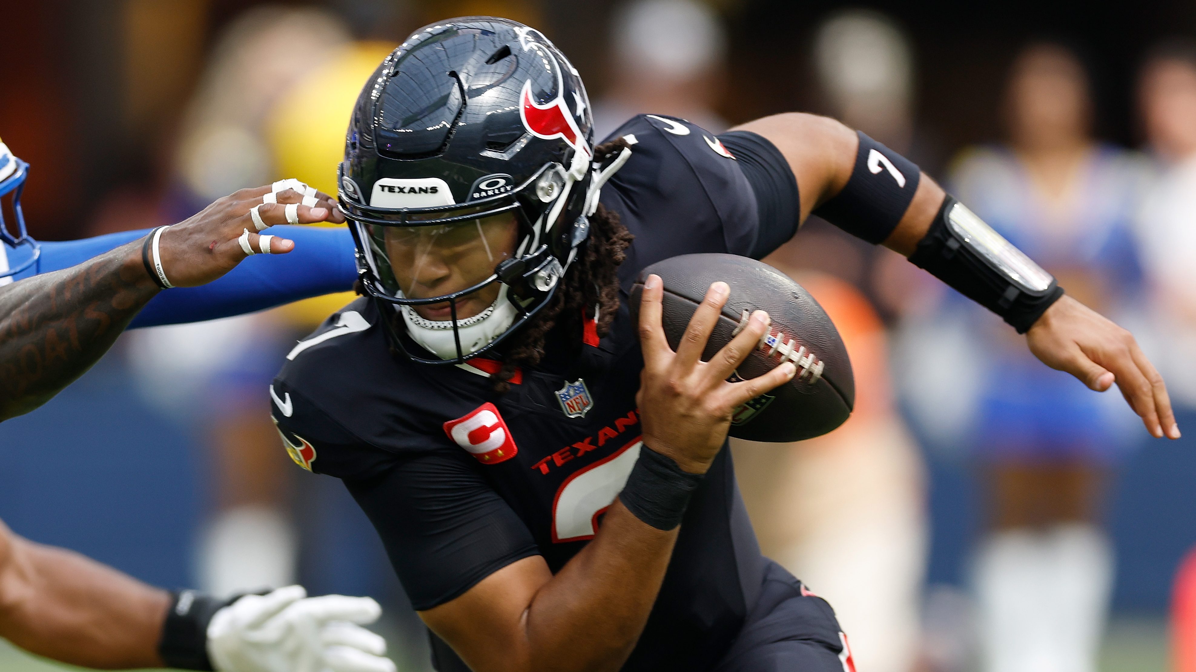 C.J. Stroud Houston Texans