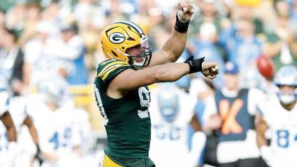 Packers Face Critical $15 Million Decision on Polarizing Player