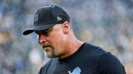 Dan Campbell Announces Concerning Lions News Before Chiefs Game