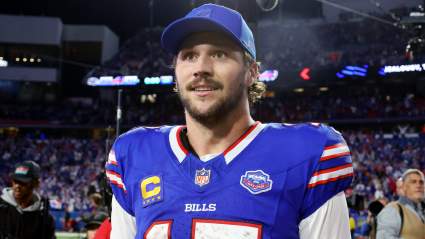 Josh Allen Explains How ‘Don’t Blink Mindset’ Sparked Comeback vs. Ravens