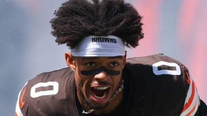 Greg Newsome Breaks Silence With 5-Word Message After Browns Trade