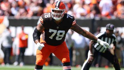 Browns Get Major Update on Injured Offensive Lineman Ahead of London Game