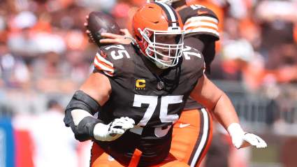 Packers Linked to Trade for 5-Time All-Pro Offensive Lineman