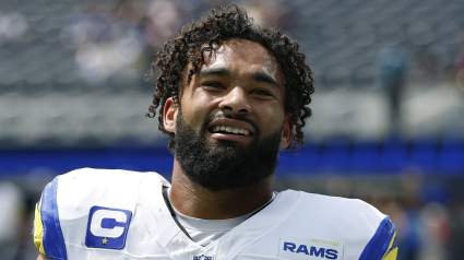 49ers’ Deommodore Lenoir Rips Rams’ Kyren Williams on IG Live: ‘He’s Got a Fat Mouth’