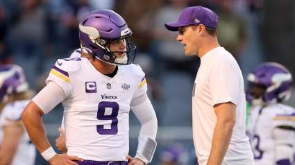 Vikings’ Kevin O’Connell Issues Blunt Message on Benching JJ McCarthy