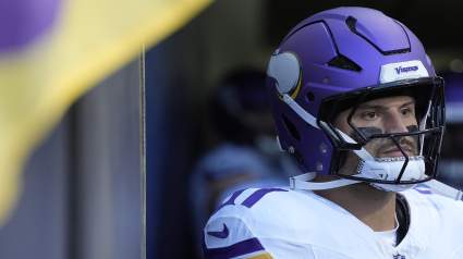 Vikings Get Huge Boost as $23 Million Star Returns for Eagles Matchup