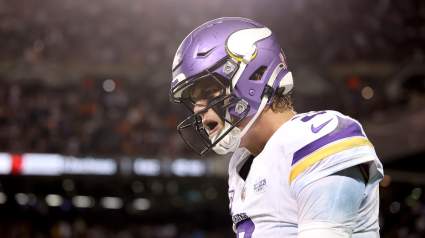 Vikings Deliver Bad Injury News on Quarterback JJ McCarthy