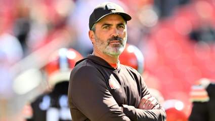 Kevin Stefanski Makes Firm Offensive Decision Despite Browns Struggles