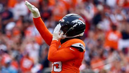 Broncos OLB Nik Bonitto Calls Out Giants Stars After Comeback Win