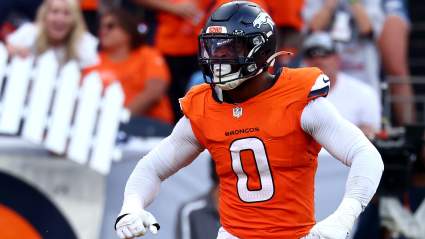 Jonathon Cooper Sends Strong Message as Broncos Use Eagles’ Anthem