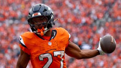 Broncos Get Reality Check About J.K. Dobbins After Big Game on ‘MNF’