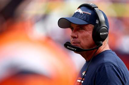 Broncos Add ‘All-Time Great’ in Potentially Historic Move Before Texans Game