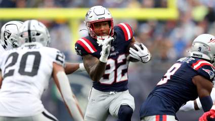 TreVeyon Henderson Fantasy Owners Might Get Wish With Patriots RB Issues