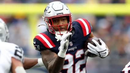 Patriots Hopeful It’s TreVeyon Henderson’s ‘Turn’ After Injury