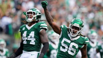 Jets Make Final Call on Quincy Williams for Bengals Game