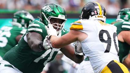 ‘Young Penei Sewell’ for Jets Could Wreak Havoc on Cowboys Pass Rush