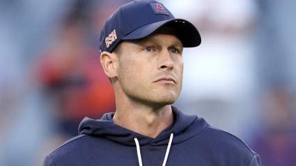 Bears Announce Benching of Key Starter for ‘MNF’ vs. Commanders