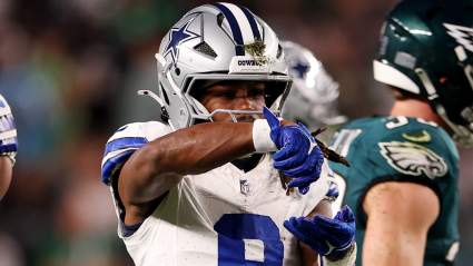 Cowboys’ KaVontae Turpin Delivers Bad News on Week 6