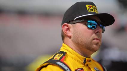 NASCAR Craftsman Truck Series: Layne Riggs Battles to Top Five After Penalty