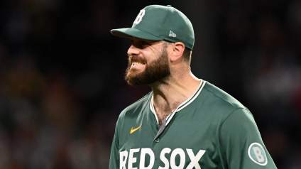 Red Sox’s Lucas Giolito Breaks Silence on ‘Devastating’ Injury News