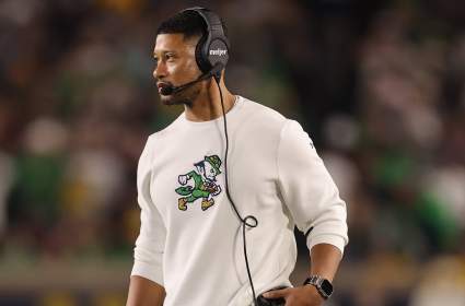 Notre Dame Receives Mixed Bag of Injury Updates Before NC State Game