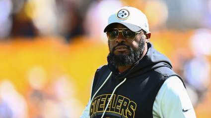 Steelers’ Mike Tomlin Reacts to Potential Coaching Change After 2 Straight Losses