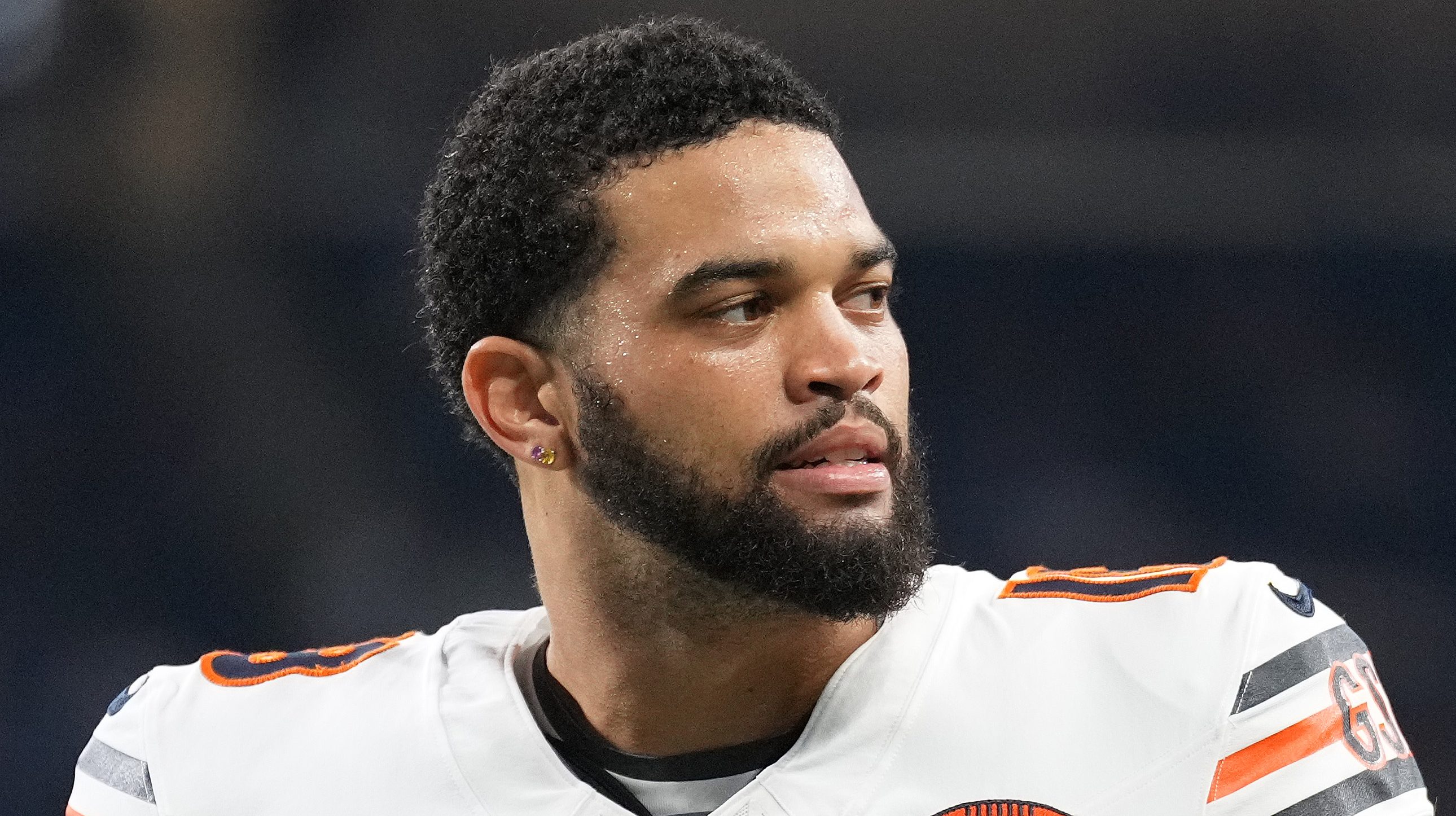 Caleb Williams Chicago Bears