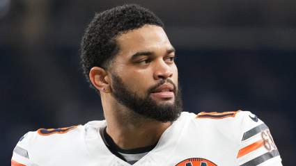 Bears Caleb Williams Shares Honest Take on His Performance Despite Saints Win