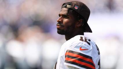 Stephen A. Smith Has Unique Reason For Browns Keeping Sanders as 3rd QB